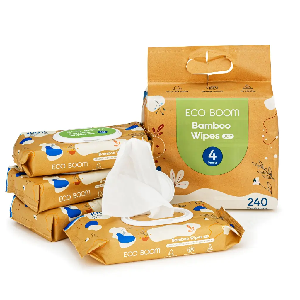 ECO-BOOM-Biodegradable-Bamboo-Baby-Wet-Wipes-4-Packs-of-60-Wipes-1.webp