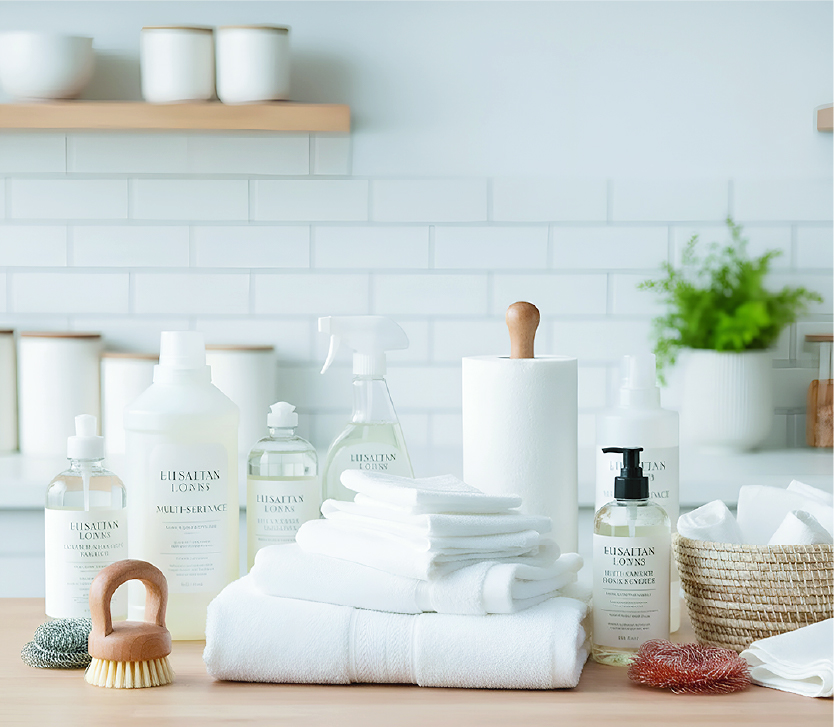 Home & Household Essentials