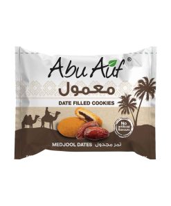 Abu Auf  Maamoul Date (12 Pieces Per Box)