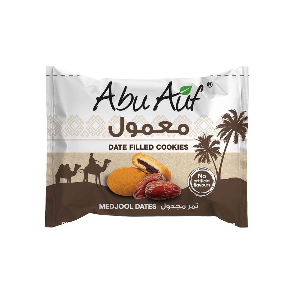 Abu-Auf-Medjool-Dates-Filled-Cookies
