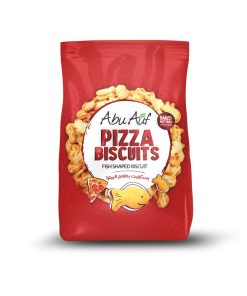 Abu Auf Pizza biscuits (80 Gram X 12 Packs)