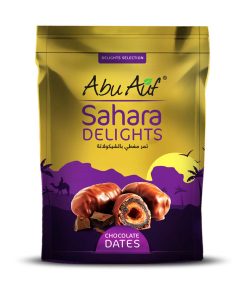 Abu Auf Sahara Dates Chocolate 300g