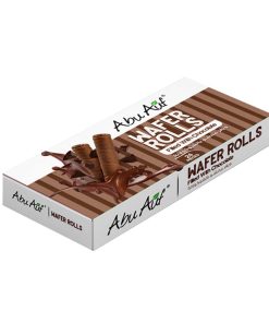 Abu Auf Wafer Rolls chocolate (24 pcs X 12 boxes)