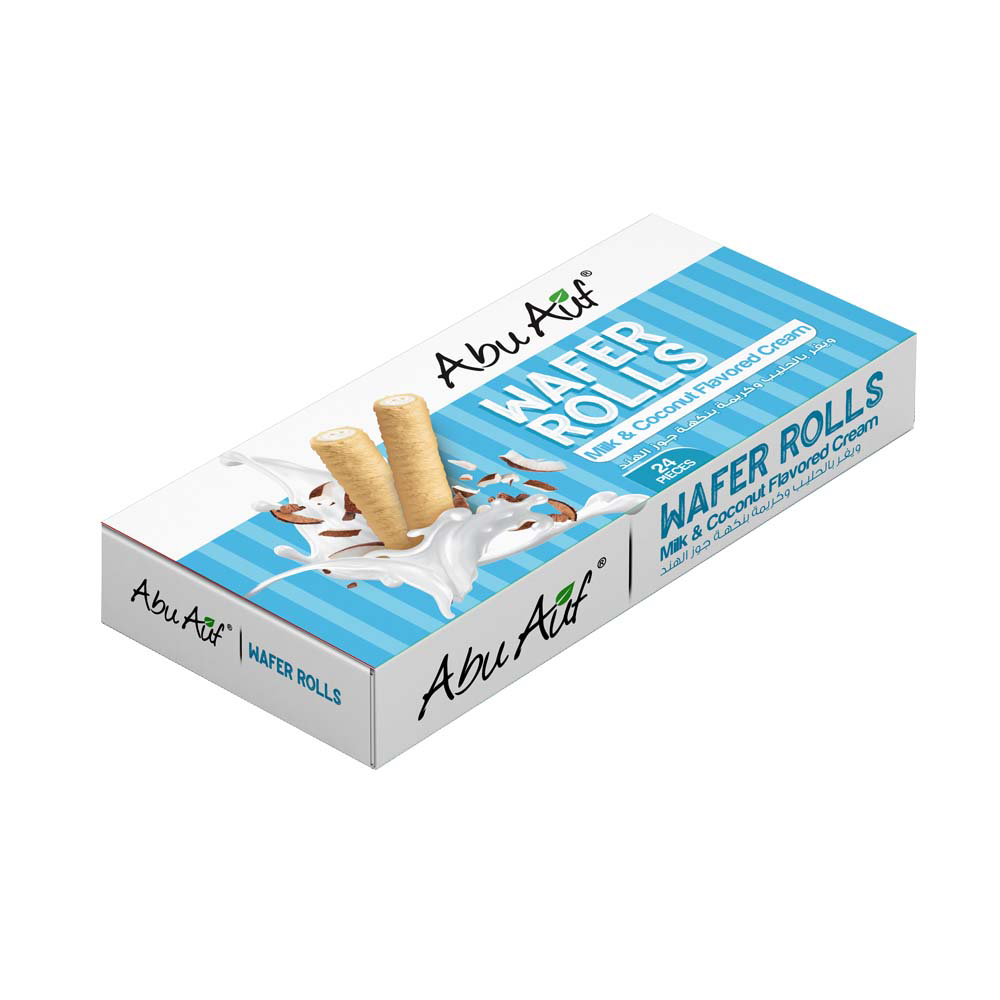 Abu-Auf-Wafer-Rolls-Milk-Coconut-Flavoured-Cream-