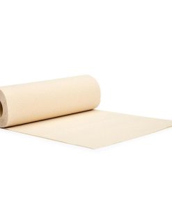 Bamboo Kitchen Paper Rolls 24 Pack – 2 Ply, 90 Sheets Per Roll, 100% Bamboo, FSC Certified, Plastic-Free & Biodegradable