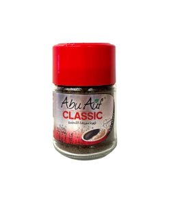 Abu Auf Instant coffee Classic (50 Gram X 24 Jar)