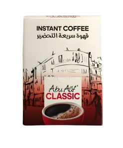Abu Auf Premium Instant Coffee 24 Sachets, Classic or Gold, 24 x 2g Sticks (CLASSIC)