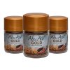 Abu Auf Premium Instant Coffee, GOLD - 45 grams (Pack of 3)