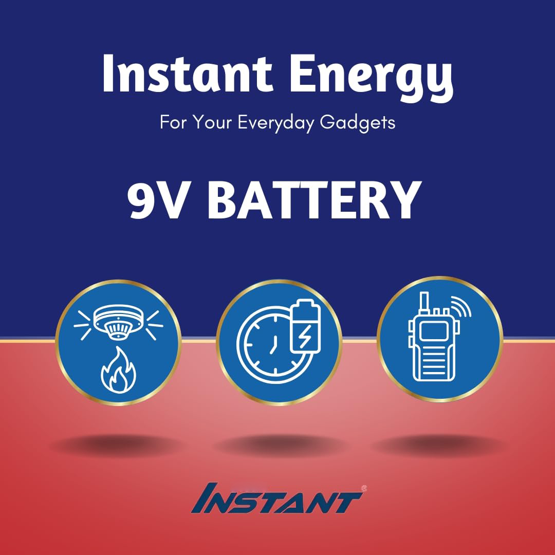 9V Pack of 1 - 1st Image