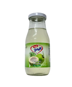 DELIGHT (24 PACK SINGLE CASE) - 6 Flavours - Discount for Bulk Buy (Coconut)