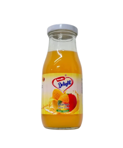 DELIGHT (24 PACK SINGLE CASE) - 6 Flavours - Discount for Bulk Buy (Mango)