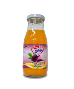 DELIGHT (24 PACK SINGLE CASE) - 6 Flavours - Discount for Bulk Buy (Passionfruit)