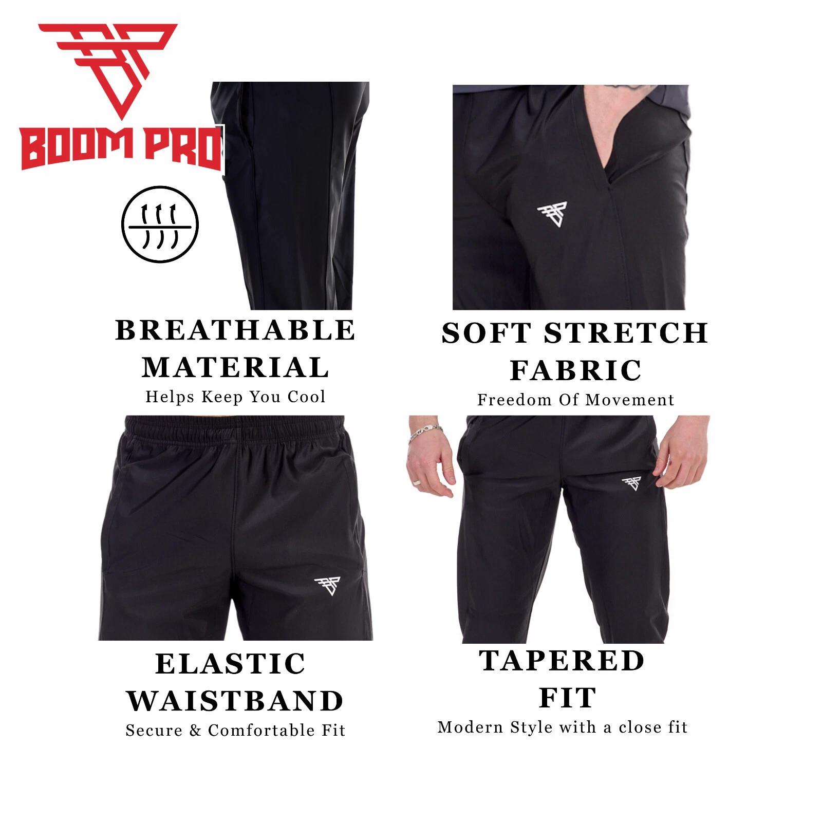 Joggers Back of 3-1