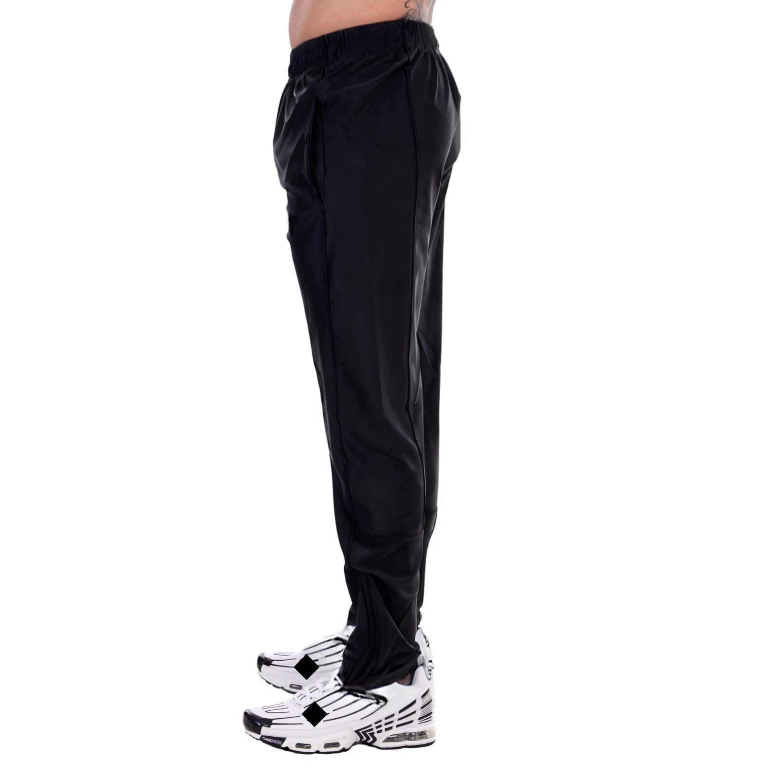 Joggers Black Image 4