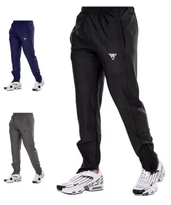 BOOM Athletic Joggers | Zipper Ankle | Unisex
