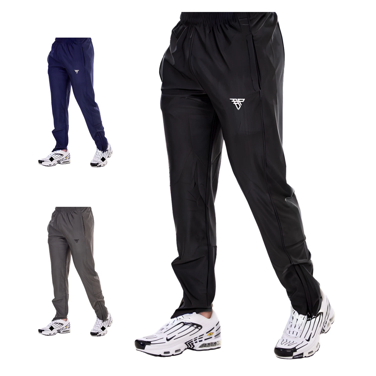 Joggers Black Main