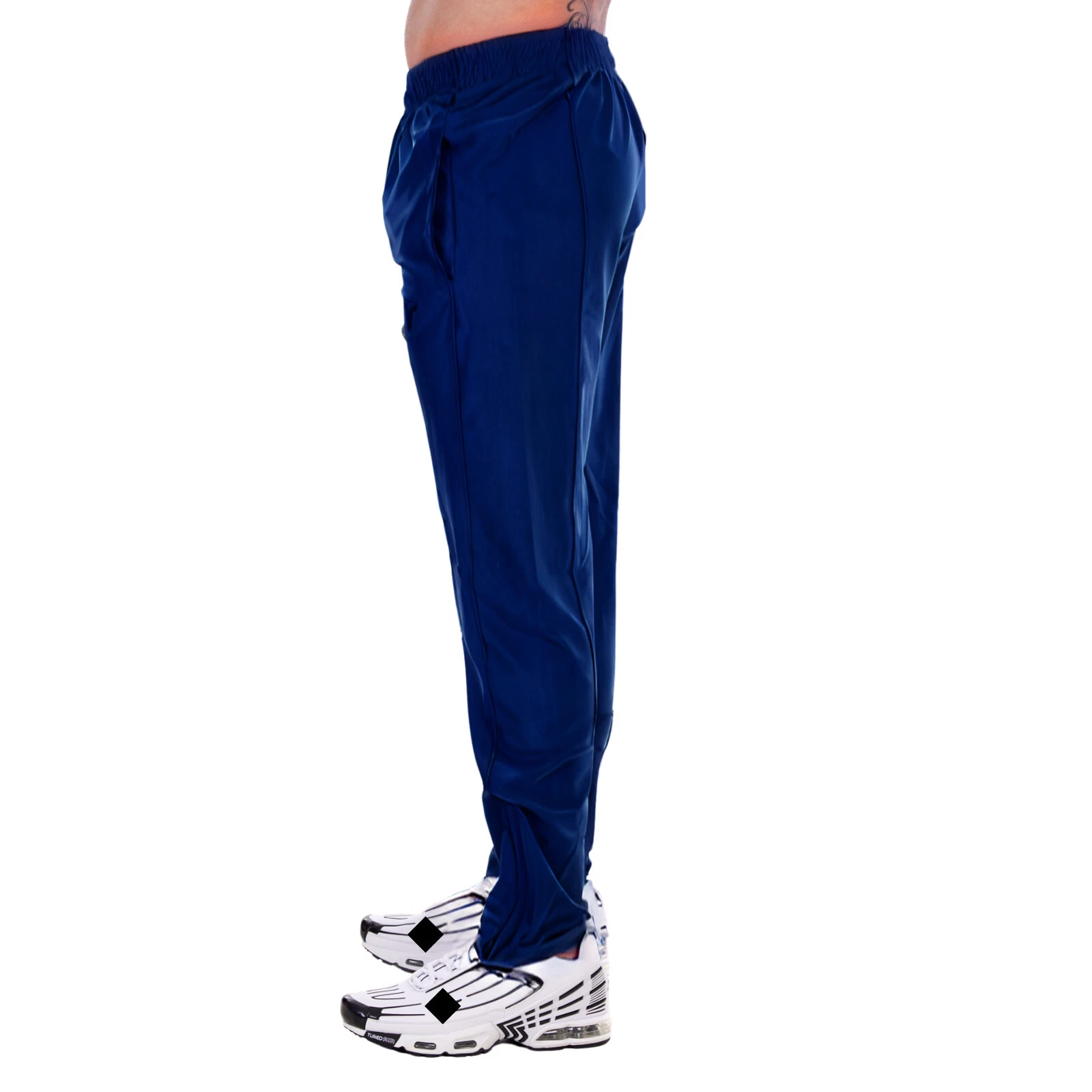 Joggers Navy Image 3