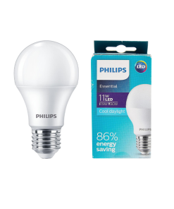 Philips Essential 9W E27 6500K 230V 1CT/12 EG LED Bulb