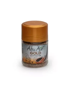 Abu Auf Premium Instant Coffee GOLD 45g (Pack of 3) - 24 Packs/Carton - 40 Cartons/Pallet