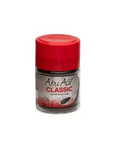 Abu Auf Premium Instant Coffee Rich Aroma Classic 50g (Pack of 3) - 24 Packs/Carton - 40 Cartons/Pallet