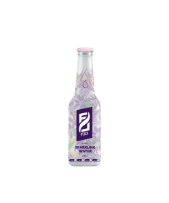 F2O Sparkling Water - Plain 275ml (12/Box)