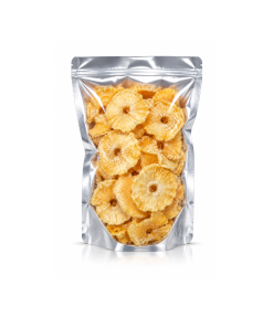 Natural Dried Pineapple Rings