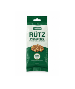 RÜTZ Roasted & Salted American Pistachios