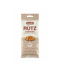 RÜTZ Premium Roasted & Salted Vietnamese Cashews