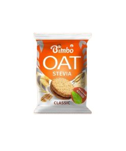 Bimbo Oat-Stevia Classic 30g (10/Box)