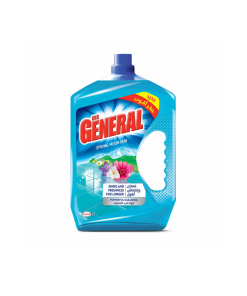 General All Purpose Cleaner Liquid, New Shine and Freshness with Stronger Perfume, 5L Spring Mountain