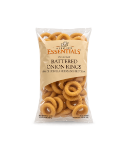 Frozen Onion Rings 6 Bags/Case