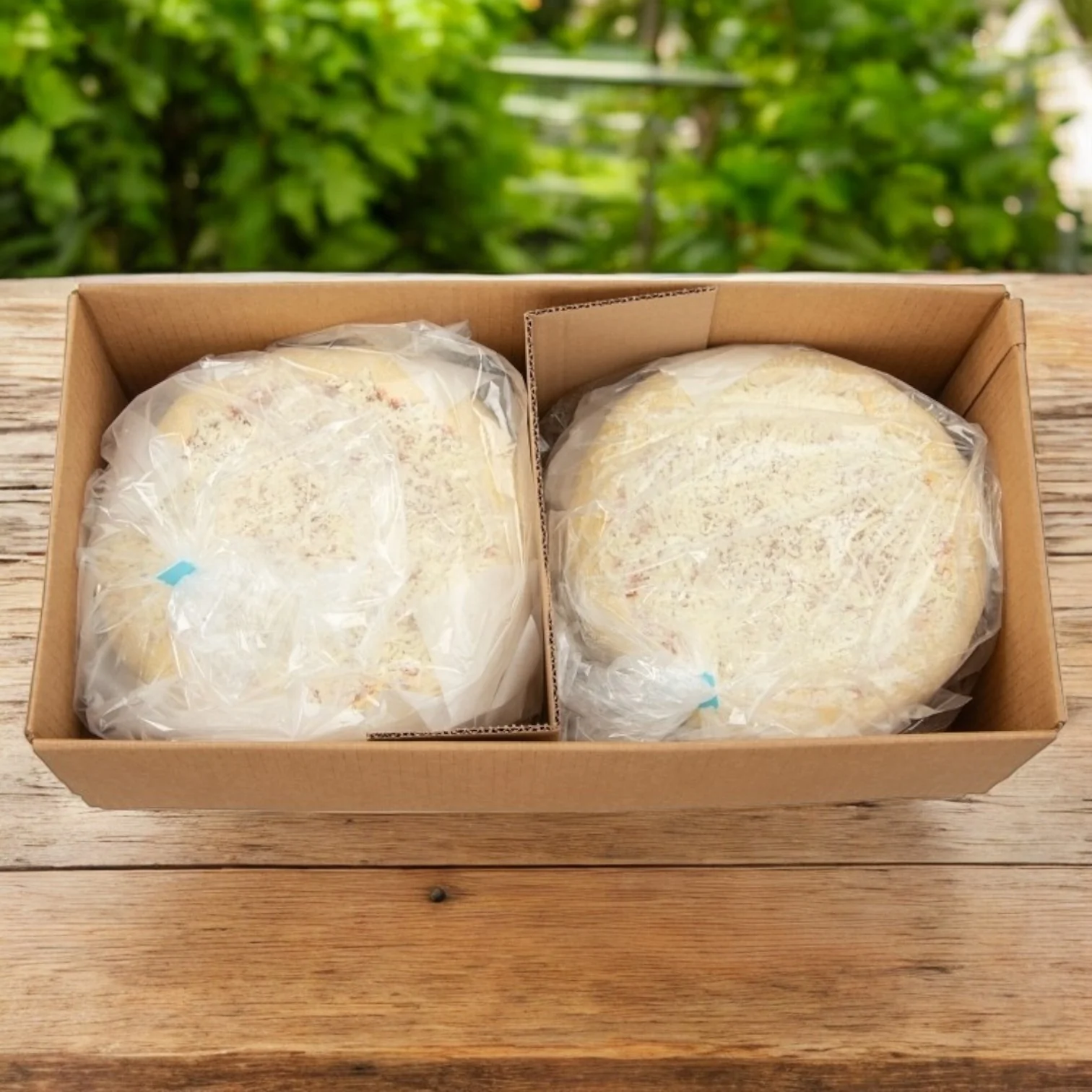 pizza 7 inch box of 12