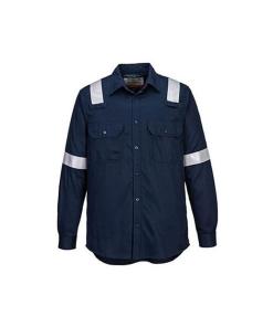 Result Work-Guard Long Sleeve Security Shirts