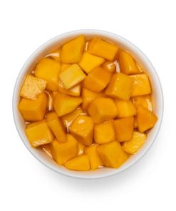 Mango Chunks - 10 × 1KG/Case
