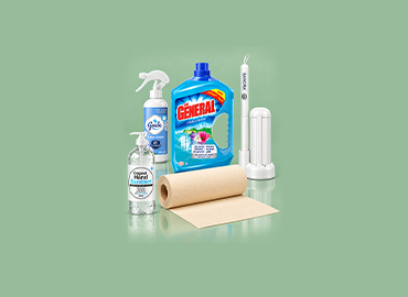 Home & Household Essentials